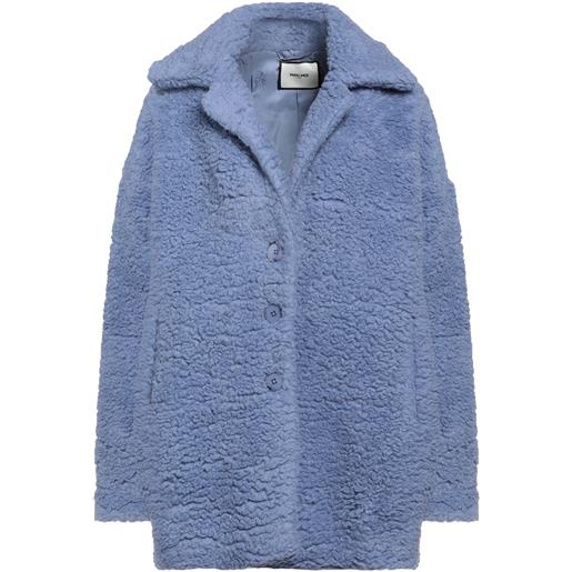 MAX & MOI - teddy coat