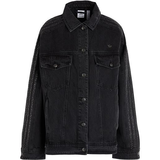 ADIDAS ORIGINALS - giubbotto jeans