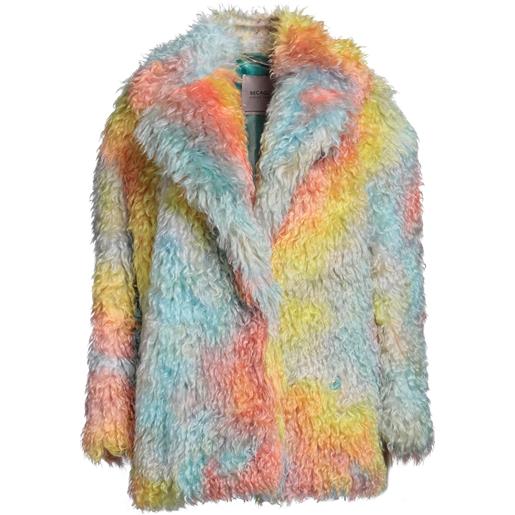 BECAGLI since 1944 - teddy coat