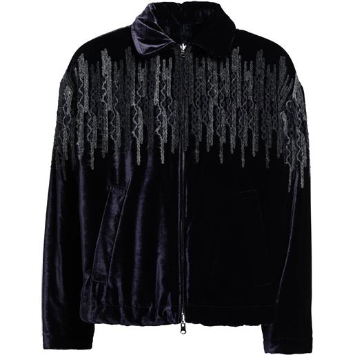 EMPORIO ARMANI - giubbotto