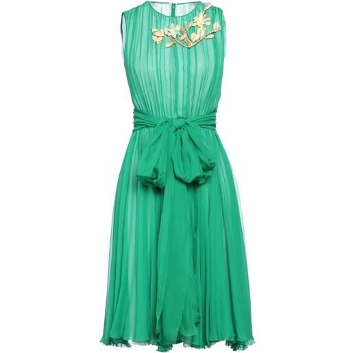 DOLCE&GABBANA - vestito da cerimonia