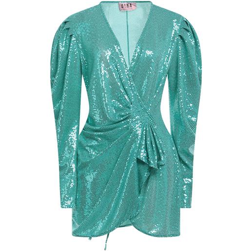 GINA GORGEOUS - vestito corto