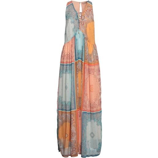 TWINSET - vestito lungo