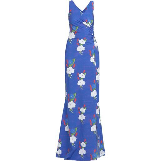 CHIARA BONI LA PETITE ROBE - vestito lungo