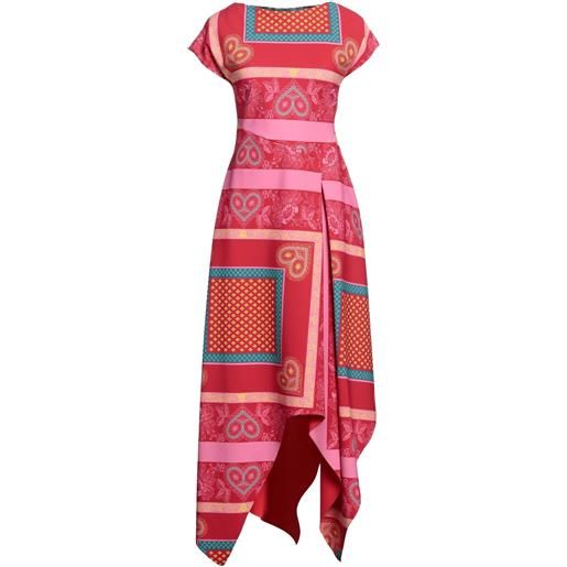 CHIARA BONI LA PETITE ROBE - vestito midi