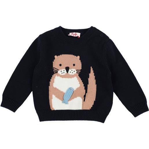 IL GUFO - pullover
