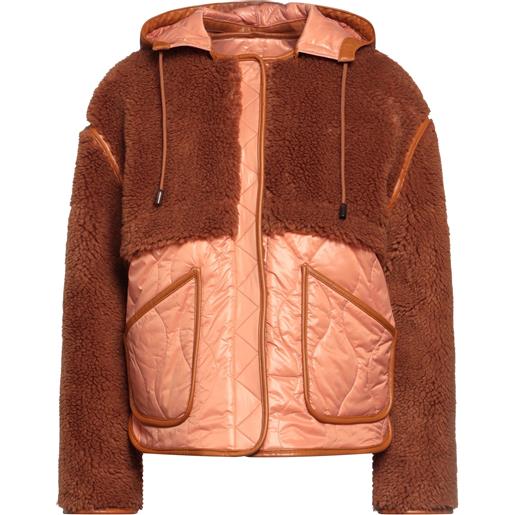 FORTE_FORTE - shearling e teddy