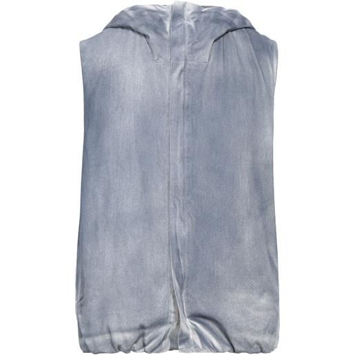 RANRA - giubbotto jeans