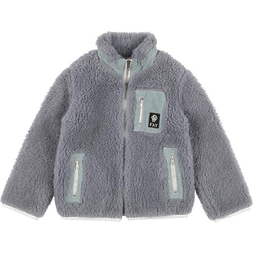 FAY - teddy coat