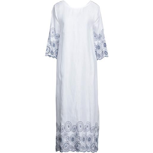 LFDL LA FABBRICA DEL LINO - vestito lungo