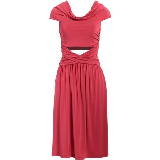 ALBERTA FERRETTI - vestito corto