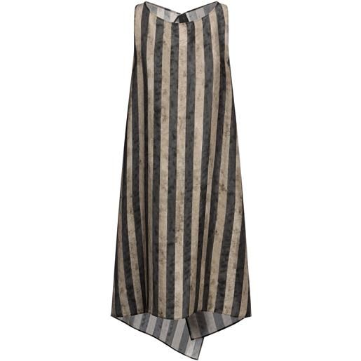 MASNADA - vestito midi