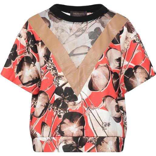 TRUSSARDI - felpa