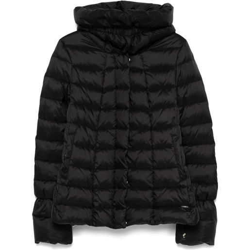 LIU JO giacca trapuntata - nero