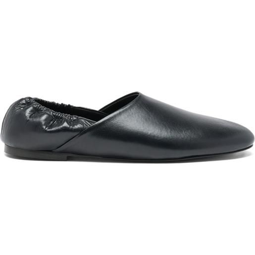 Proenza Schouler slippers con retro elasticizzato - nero
