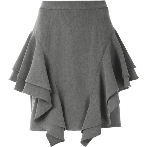 Olympiah minigonna - grigio