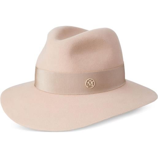 Maison Michel fedora henrietta - toni neutri