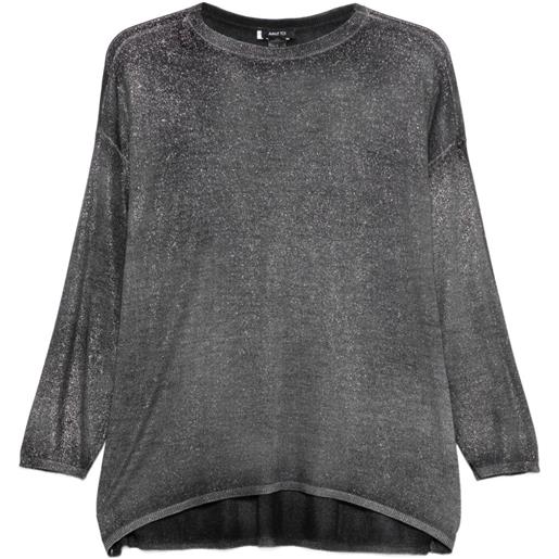 Avant Toi maglione girocollo - grigio