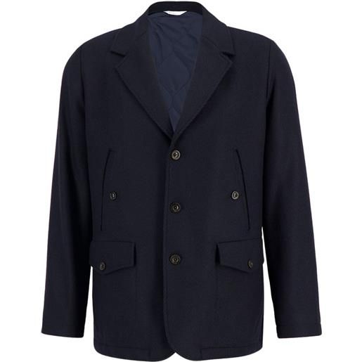 Boglioli blazer monopetto - blu