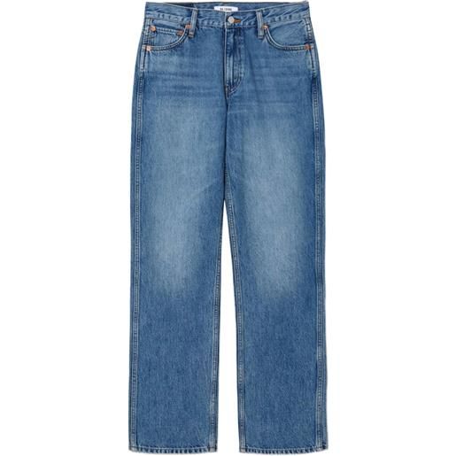 RE/DONE jeans anni '90 - blu
