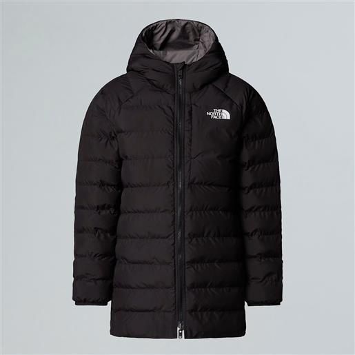 THE NORTH FACE parka reversibile perrito da ragazza
