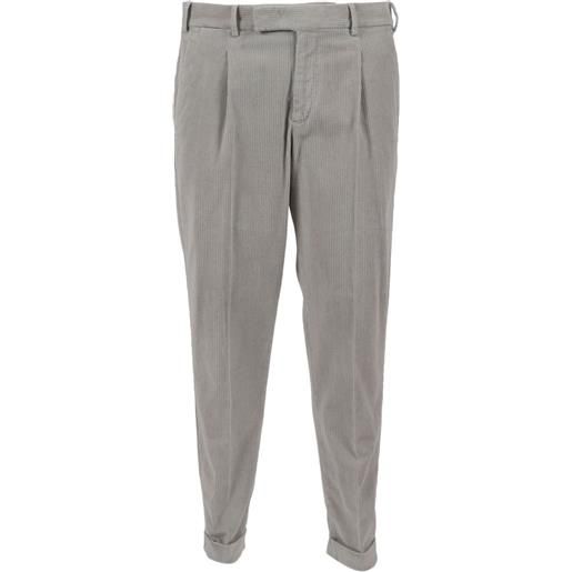 PT Torino pantaloni rebel - grigio