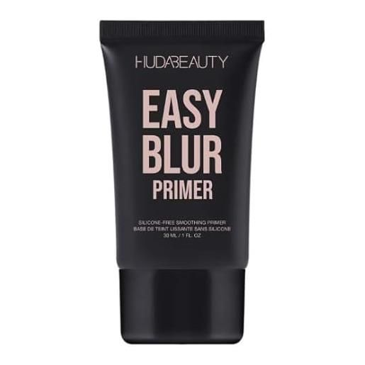 HUDABEAUTY original | easy blur primer | silicone-free smoothing primer | prebase lisciante senza silicone | 30 ml / 1 fl. Oz | by bella