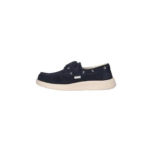 Liu Jo mocassino uomo liu-jo riva 01 blu navy us25lj06 7b5007 px002 41