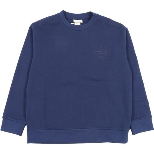 Fendi Jr felpa felpa