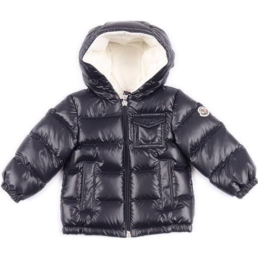 Moncler Baby navy mesles jacket