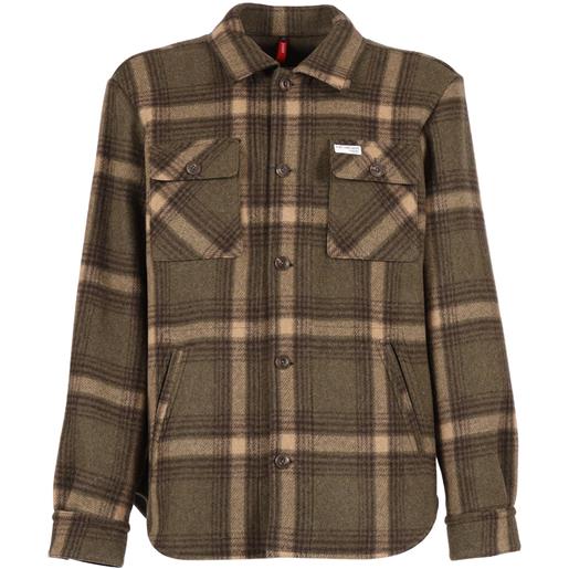 Fay over shirt-jacket archive