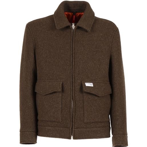 Fay plush truck jacket archive