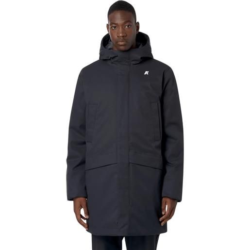K-WAY jarno twill marmotta giacca uomo