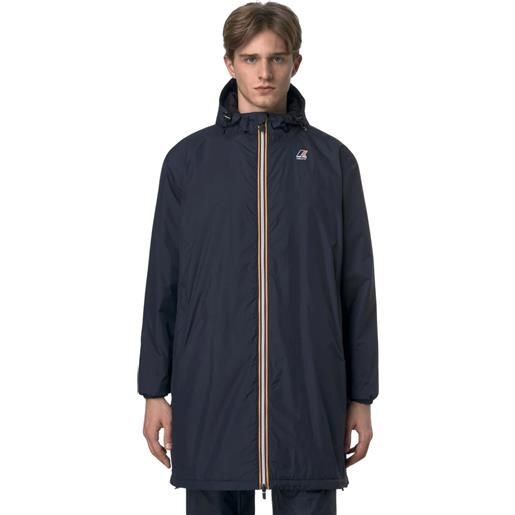 K-WAY le vrai 4.0 eiffel east warm giacca uomo