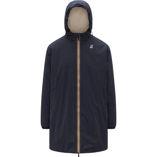 K-WAY le vrai 4.0 eiffel east orsetto giacca uomo