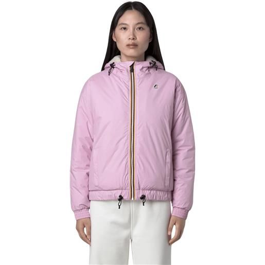 K-WAY le vrai 4.0 albine orsetto giacca donna