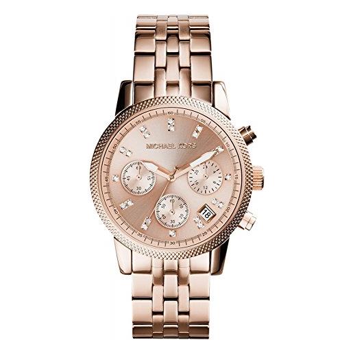 Michael Kors orologio solo tempo donna trendy cod. Mk6077