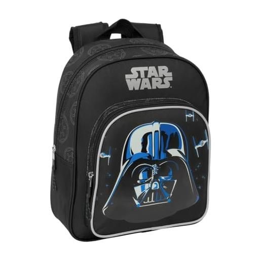 safta 612501524 small star wars rebellion 9l 27x33x10 cm backpack one size
