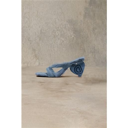 Desigual sandalo pelo cuore studio