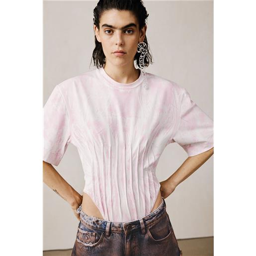 Desigual body tie-dye studio