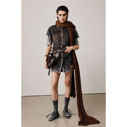 Desigual abito denim studio