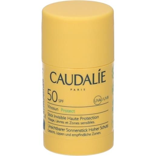Caudalie Italia Srl caudalie stick invisibile ad alta protezione spf50 15 g