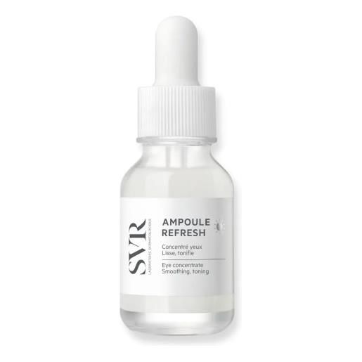 Laboratoire SVR svr ampoule refresh yeux trattamento contorno occhi anti-età levigante tonificante 15 ml