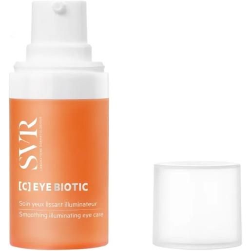 Laboratoire SVR svr c eye biotic contorno occhi anti-age illuminante per borse e occhiaie
