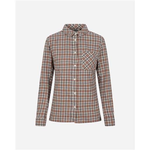 8848 mountain essential w - camicia - donna - color mix