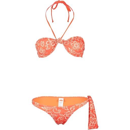 SUNDEK bikini fascia napili donna