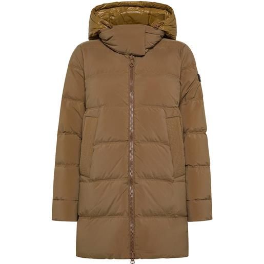 PEUTEREY piumino unix bimateriale donna