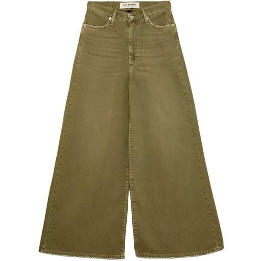 ROY ROGERS pantalone vita regolare campana kaori donna