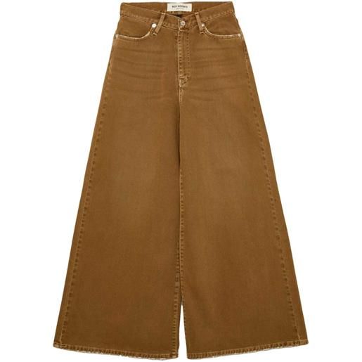 ROY ROGERS pantalone vita regolare campana kaori donna