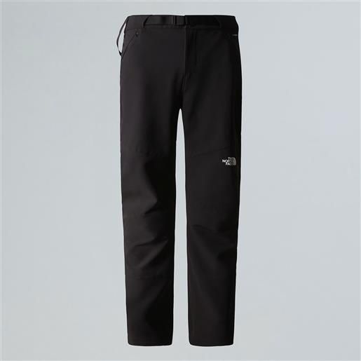 THE NORTH FACE pantaloni affusolati diablo da uomo